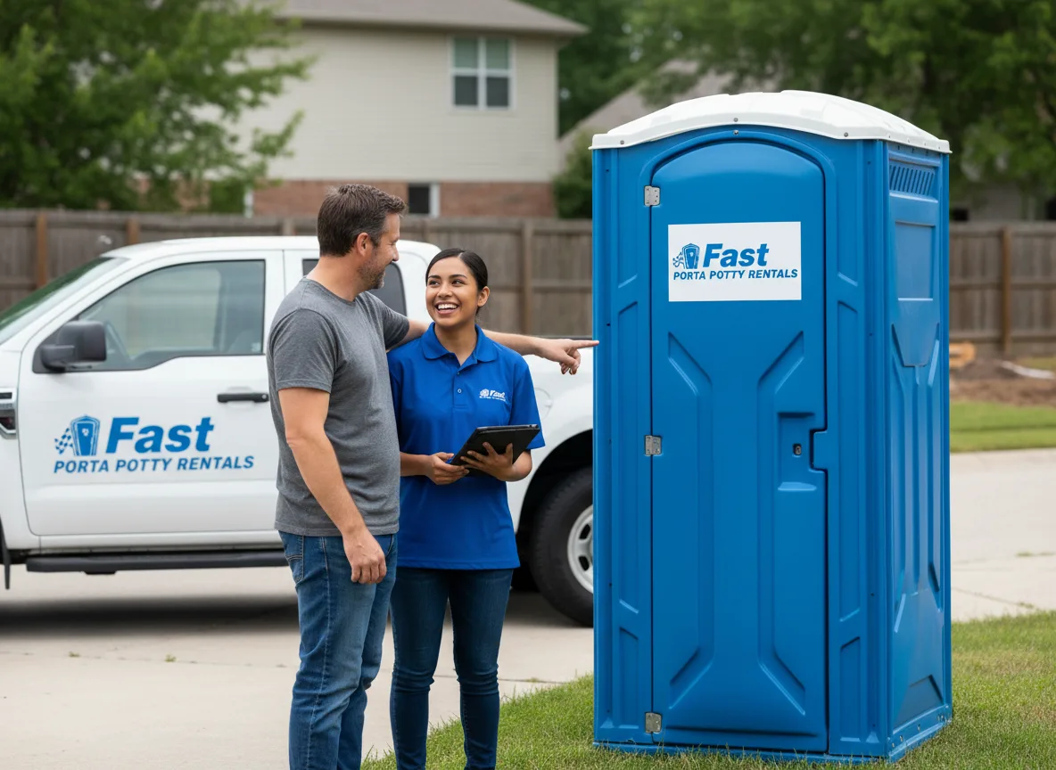 Standard Porta Potty Rentals Pine Top, KY FAQs